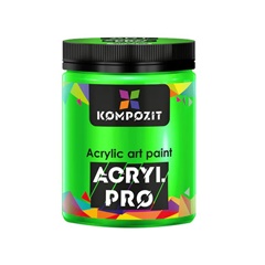 Fluorescentna akrilna boja ACRIL PRO ART Composite 430 ml | različite nijanse