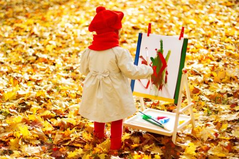 Kako odabrati pravi slikarski pribor za svoje dete?