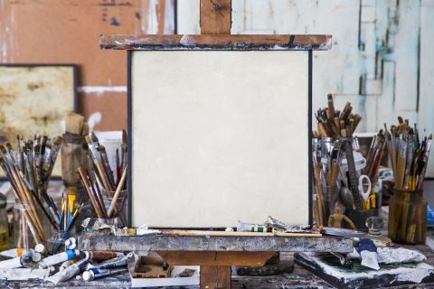 5 insajderskih saveta o slikarskim platnima