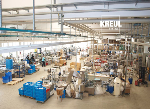 Posetite sa nama fabriku Kreul