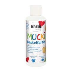 Dečija hobi boja MUCKI 80 ml | izaberite boju