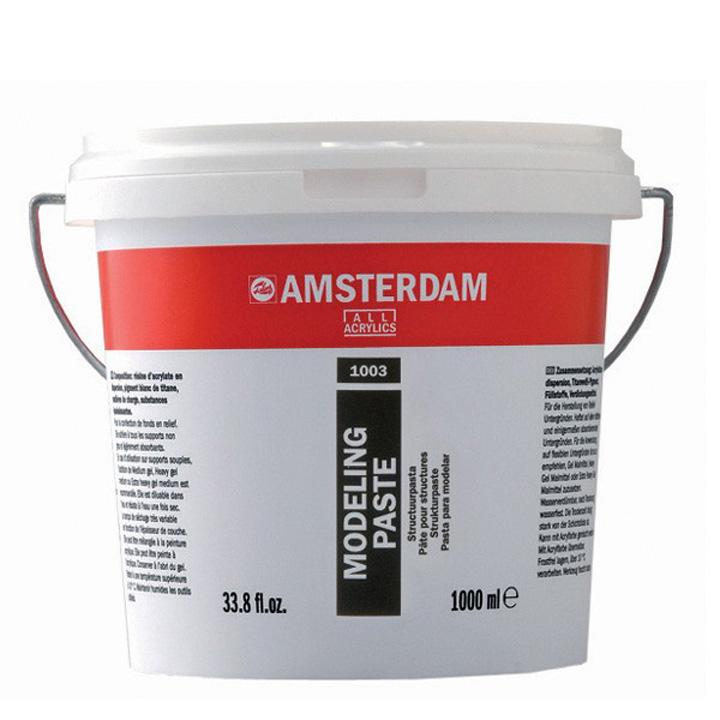 Pasta za modeliranje AMSTERDAM 1000 ml