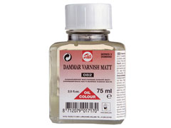 Dammar uljani lak - mat TALENS 75ml