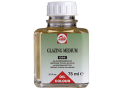 Uljani medij GLAZING TALENS 75ml