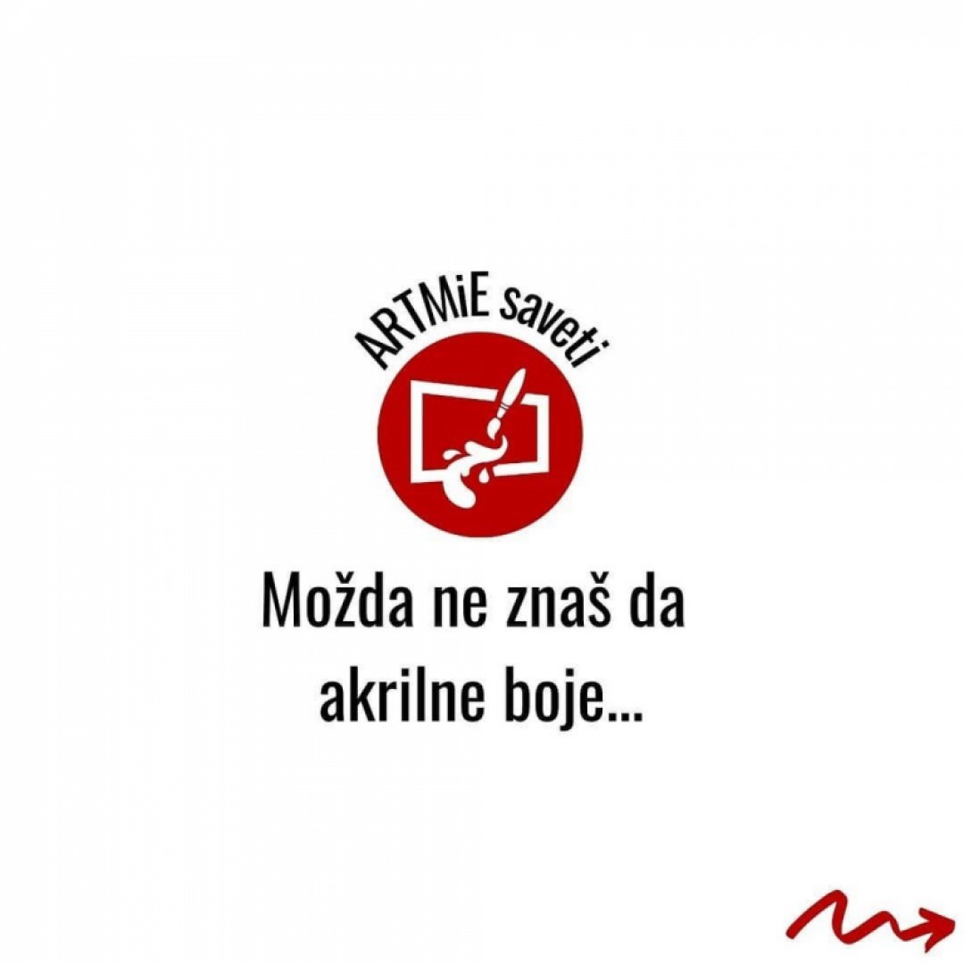 Možda ne znaš da akrilne boje imaju ove osobine?