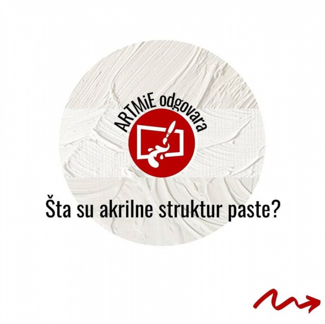 Šta su i čemu služe akrilne struktur paste?