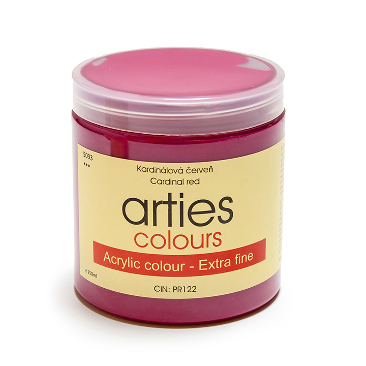 Akrilna boja Arties Colours 250 ml - Izaberite nijansu