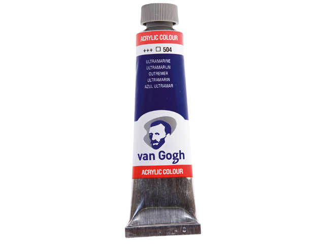 Akrilna boja Van Gogh 40 ml - izaberite nijasnu
