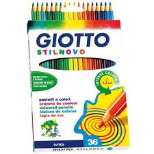 Bojice GIOTTO - 36 boja