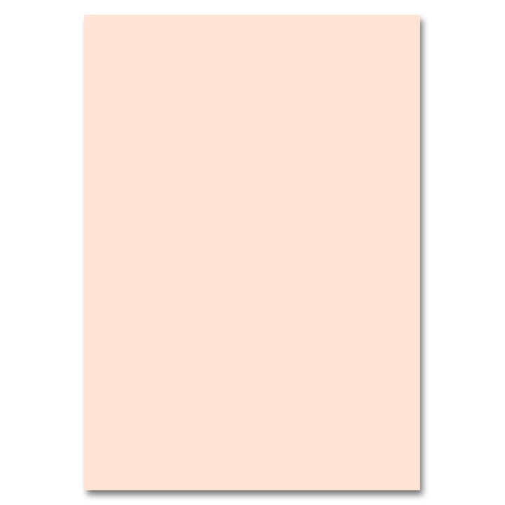 Ton papir A4 bledo roze