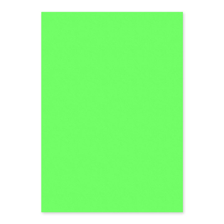 Ton papir A4 svetlo zelena