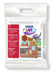 Masa za modeliranje FIMO Air LIGHT  125 g - Terracota