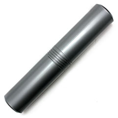 Plastična srebrna tuba za crteže LENIAR - 32 cm