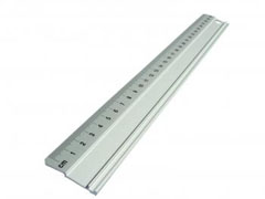 Aluminijumski lenjir S2 LENIAR - 30 cm Aluminijumski lenjir S2 LENIAR - 30 cm