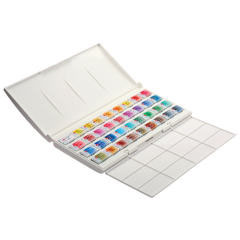 Vodene boje White Nights - izaberite set