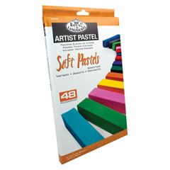 suve pastele Royal & Langnickel SET48 