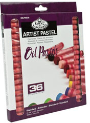 Uljane pastele Royal & Langnickel  SET36