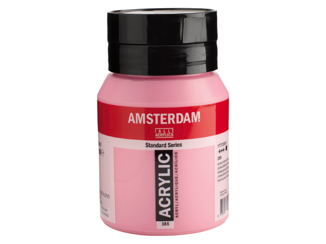 Akrilna boja Amsterdam Standard Series 500 ml - izaberite nijansu