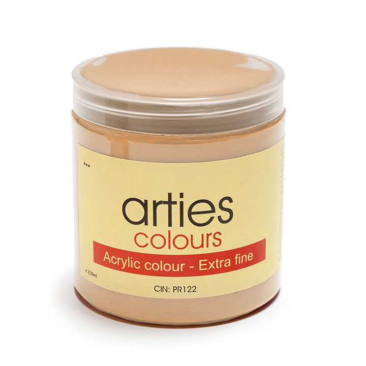Akrilna boja Arties Colours 250 ml - Royal Gold