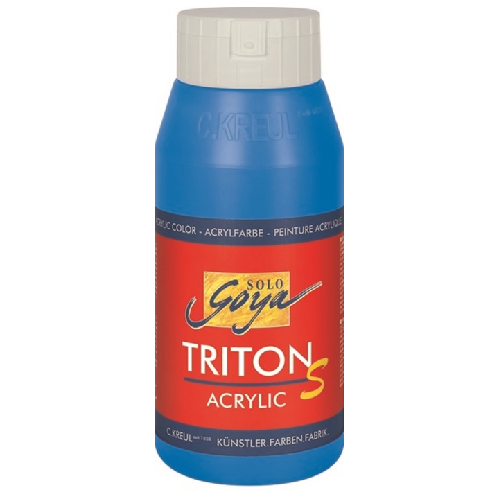 Akrilna boja Solo Goya Triton S 750 ml | izaberi nijansu