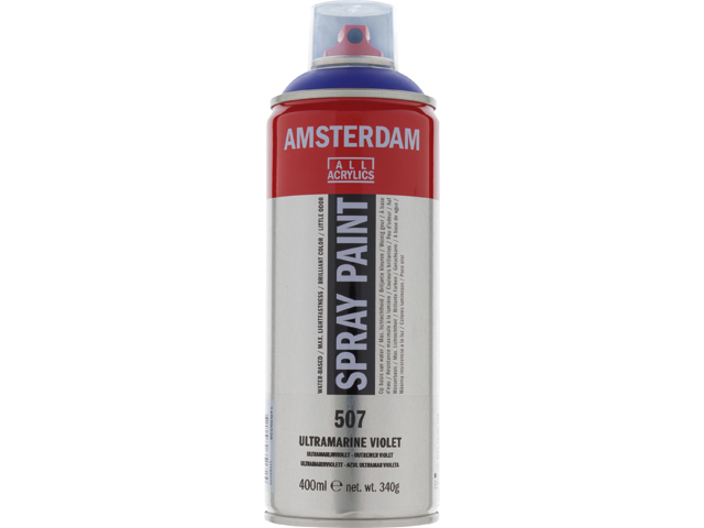 Akrilna boja u spreju Amsterdam Spray Paint 400 ml - izaberite nijansu