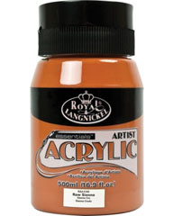 Akrilne boje  Royal Essentials 500 ml | izaberite nijansu