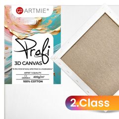 ARTMIE 3D platno za slikanje, 2. kvalitet | Različite veličine