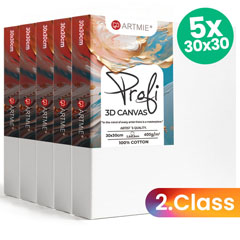 ARTMIE 3D set platna