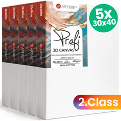 ARTMIE 3D set platna