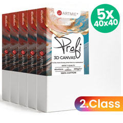ARTMIE 3D set platna