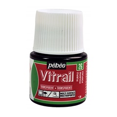 Boja za staklo Pebeo Vitrail 45 ml