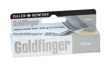 Daler-Rovney Goldfinger - silver