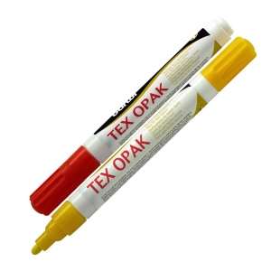 DARWI flomaster za tekstil opak 6ml - izbor boja