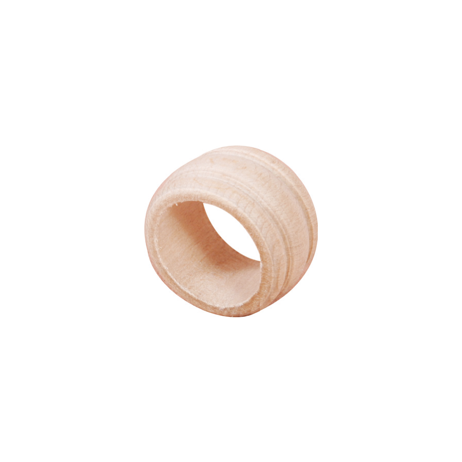 Drveni prsten za salvete 3 cm