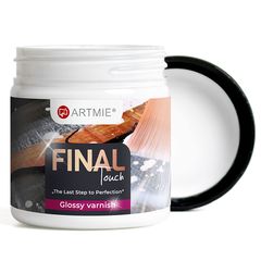 Final Touch lak na bazi vode | Various Tipes