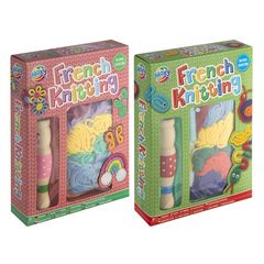 Francuski set za pletenje | razni paketi
