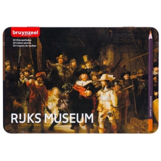 Bojice Bruynzeel iz limitirane serije Rembrandt Harmensz. van Rijn / 50 komada