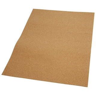 Debeli papir od plute 35 x 45 cm - 4 kom