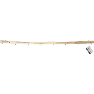 Drvena prečka za pravljenje makrame 60 cm