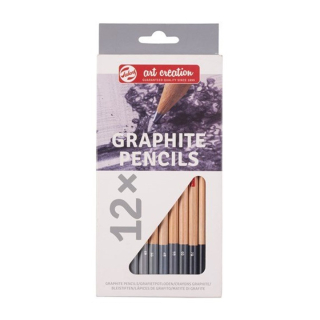 Grafitne olovke Talens Art Creation - izaberi set