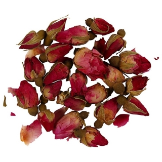 Suvo cveće - pupoljci ruže - 15 g