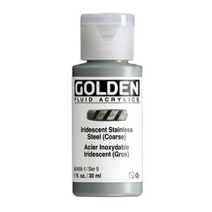 GOLDEN Fluid Iridescent Akrilna boja | Various Colors