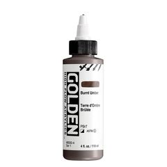 GOLDEN High Flov akrilna boja 118 ml | Various Shades