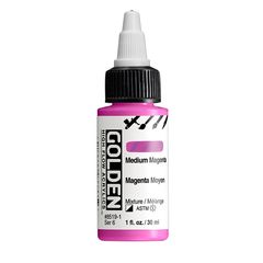 GOLDEN High Flov akrilna boja 30 ml | Various Shades