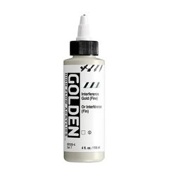 GOLDEN High Flov Interference Akrilna boja 118 ml | Various Shades
