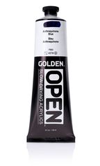 GOLDEN OPEN akrilna boja koja se sporo suši 148 ml | Various Shades