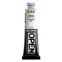 GOLDEN OPEN akrilna boja koja se sporo suši | Various Shades