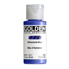 GOLDEN tečna akrilna boja 30 ml | Various Colors