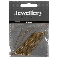 Igle za perle 50 mm sa ravnim krajem | Various Colors
