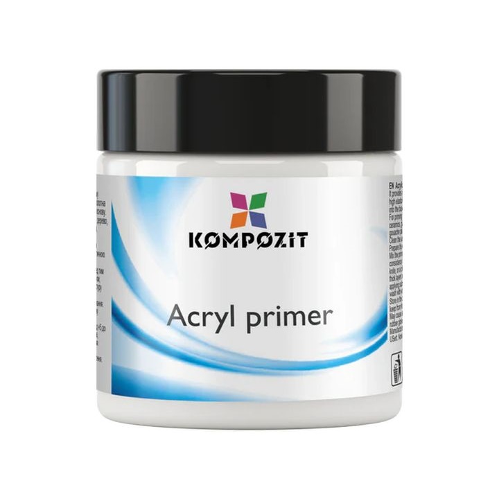Kompozit beli prajmer | Various Volumes